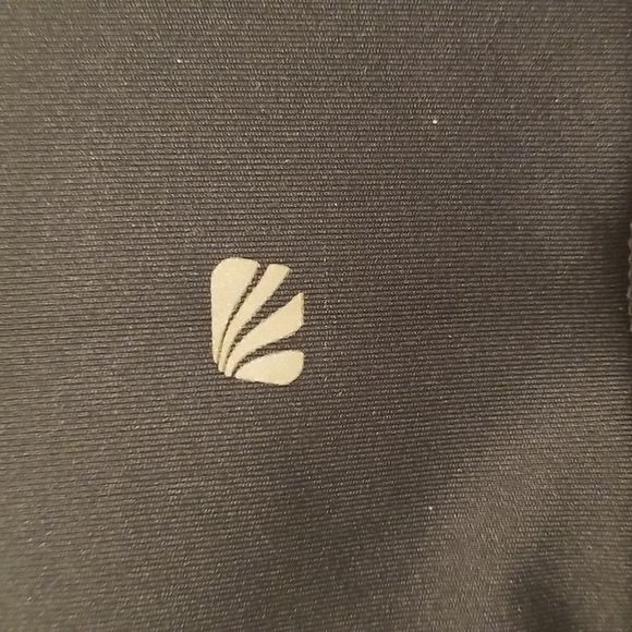 💕MARIKA💕 Hazel Bermuda Bike Shorts ~ Black Large L NWT - Picture 6 of 10